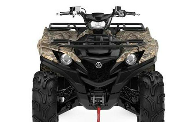 2025 Yamaha Grizzly EPS Camo