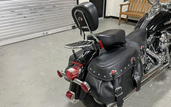 2017 Harley-Davidson Softail FLSTC - Heritage Classic