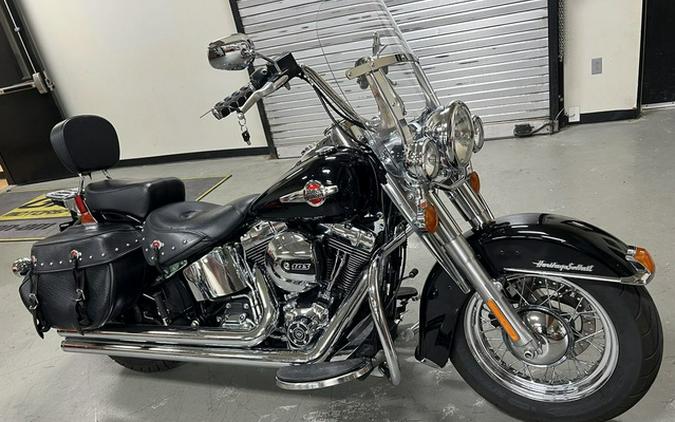2017 Harley-Davidson Softail FLSTC - Heritage Classic