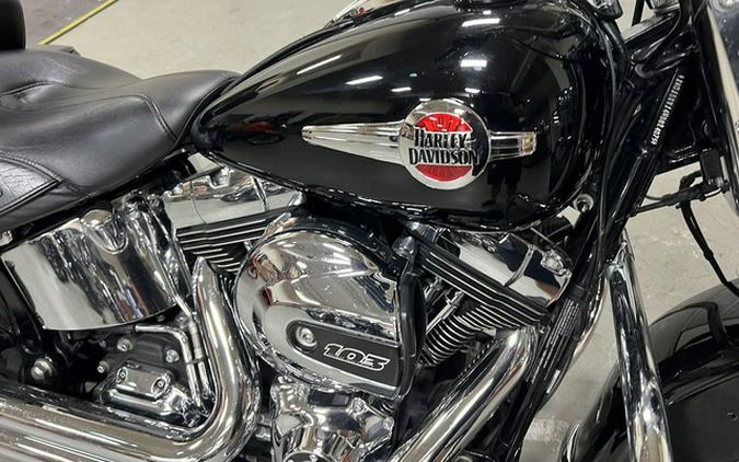 2017 Harley-Davidson Softail FLSTC - Heritage Classic