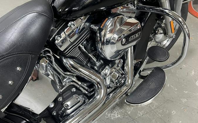 2017 Harley-Davidson Softail FLSTC - Heritage Classic