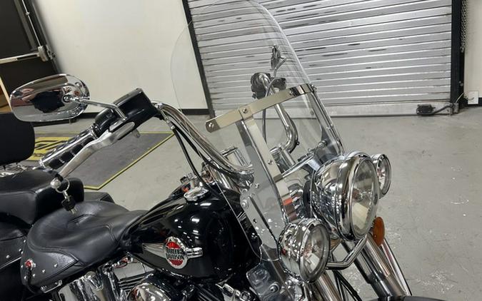 2017 Harley-Davidson Softail FLSTC - Heritage Classic