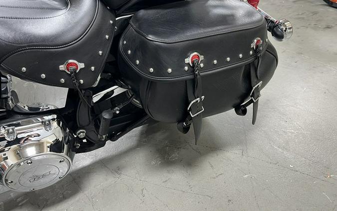 2017 Harley-Davidson Softail FLSTC - Heritage Classic