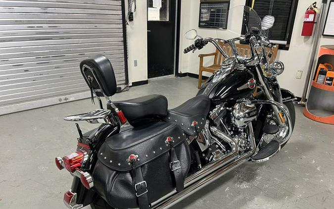 2017 Harley-Davidson Softail FLSTC - Heritage Classic