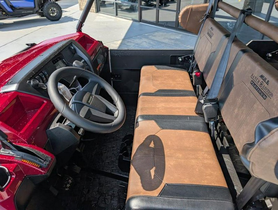 2026 Kawasaki Mule Pro-Fxt™ 1000 Platinum Ranch Edition