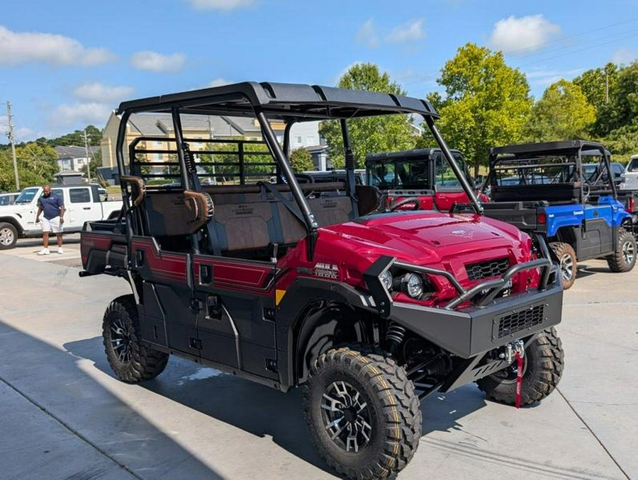 2026 Kawasaki Mule Pro-Fxt™ 1000 Platinum Ranch Edition