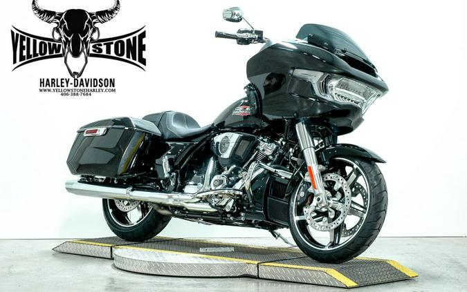 2026 Harley-Davidson® Road Glide® Vivid Black - Chrome