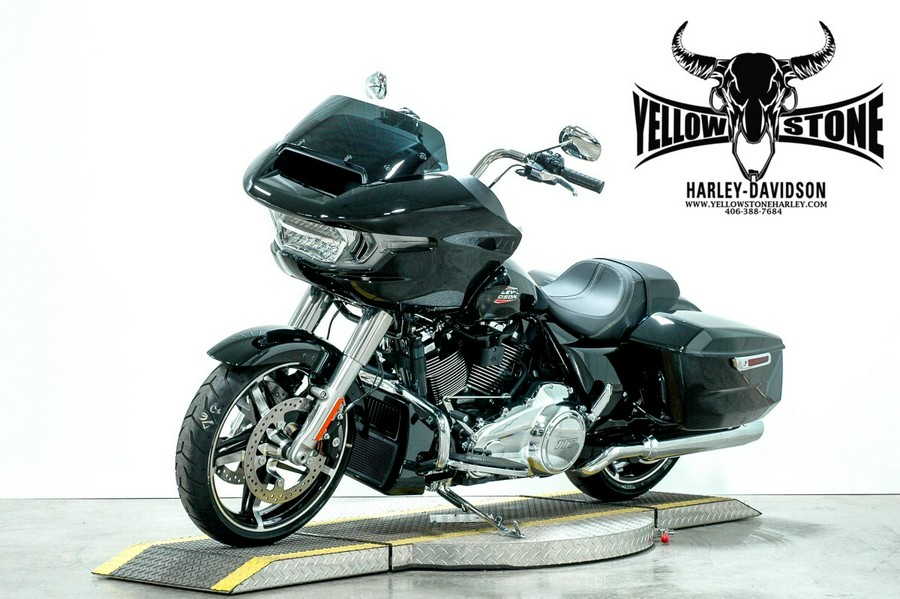 2026 Harley-Davidson® Road Glide® Vivid Black - Chrome