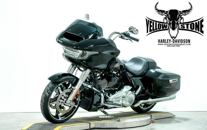 2026 Harley-Davidson® Road Glide® Vivid Black - Chrome