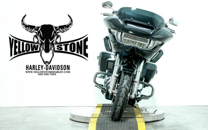 2026 Harley-Davidson® Road Glide® Vivid Black - Chrome