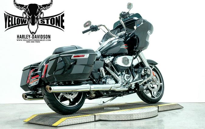 2026 Harley-Davidson® Road Glide® Vivid Black - Chrome
