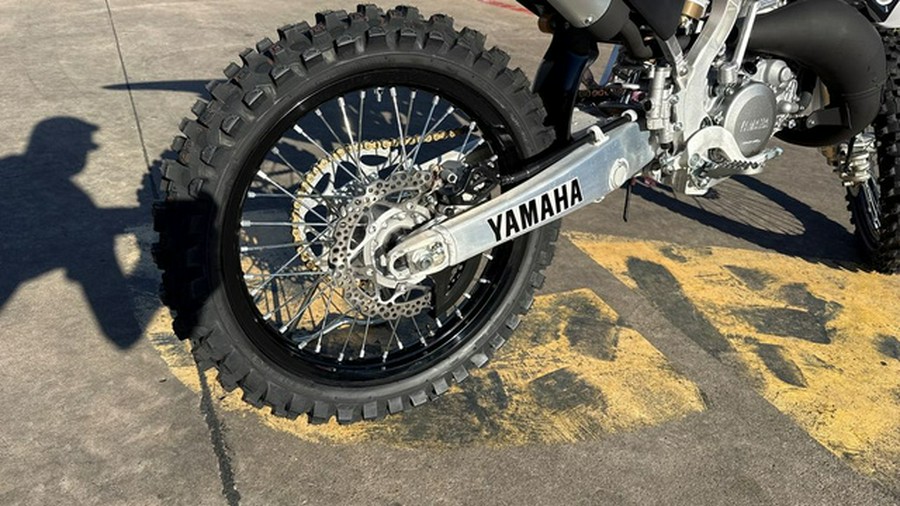 2026 Yamaha YZ 125 70th Anniversary Edition