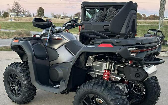 2026 CFMOTO CFORCE 1000 Touring