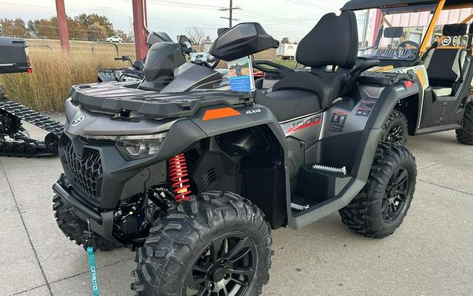 2026 CFMOTO CFORCE 1000 Touring