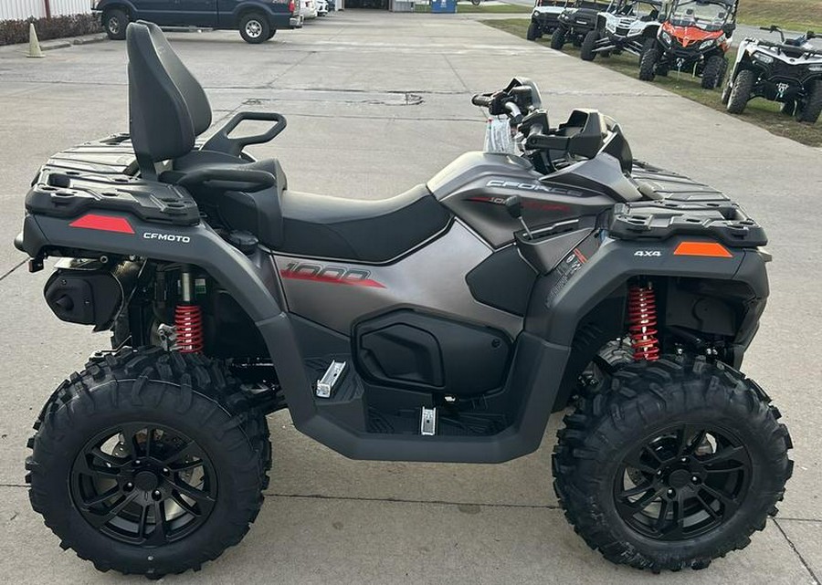 2026 CFMOTO CFORCE 1000 Touring
