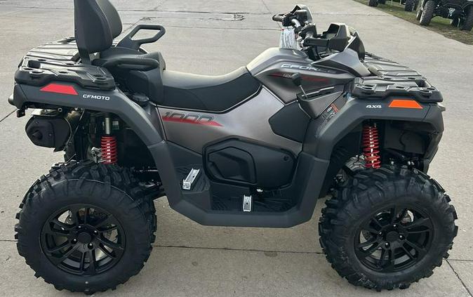 2026 CFMOTO CFORCE 1000 Touring