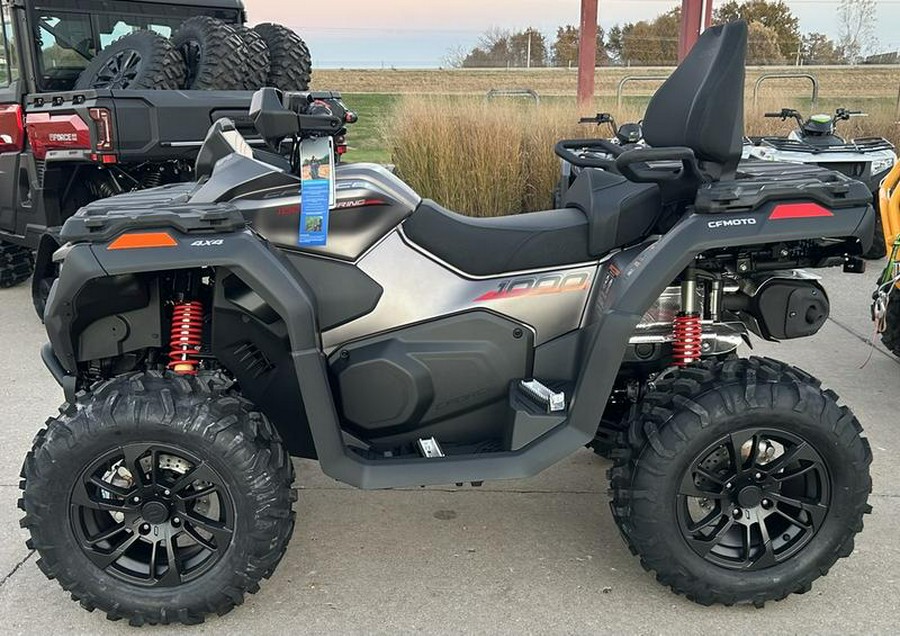 2026 CFMOTO CFORCE 1000 Touring