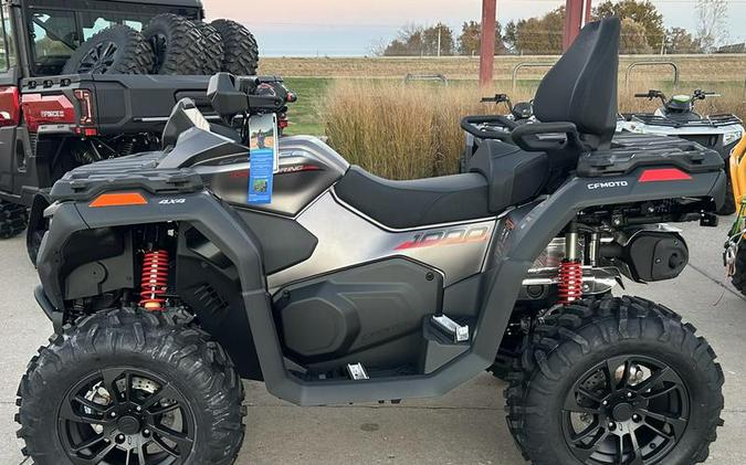 2026 CFMOTO CFORCE 1000 Touring