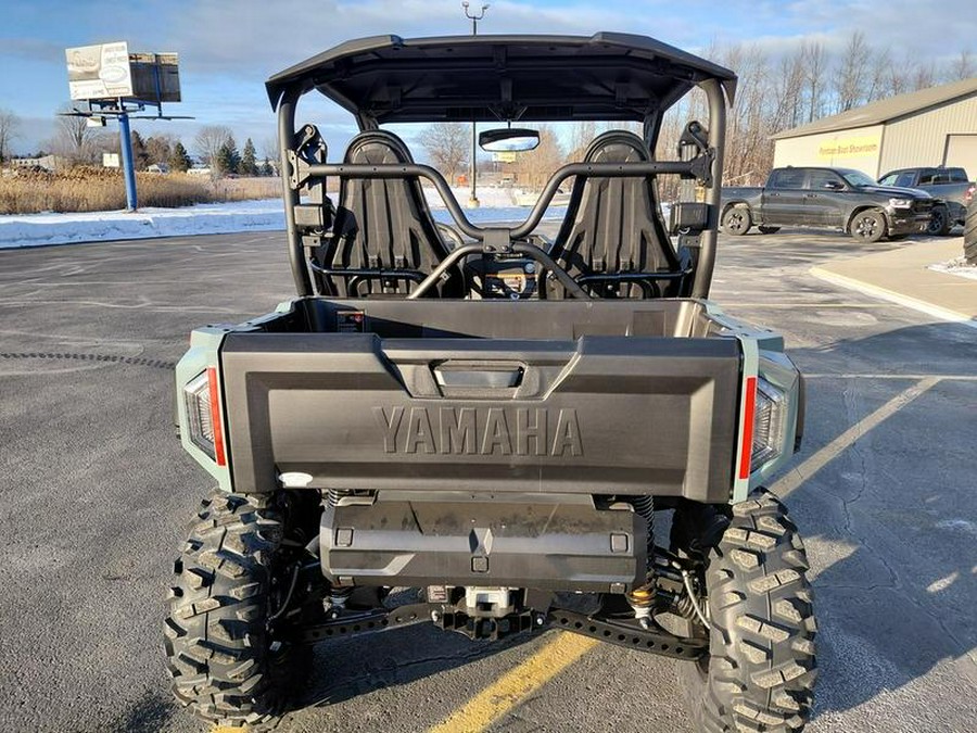 2026 Yamaha Wolverine X2 1000 Xt-R