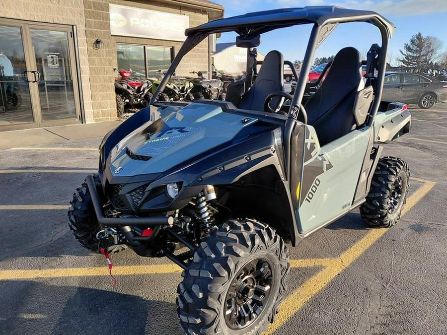 2026 Yamaha Wolverine X2 1000 Xt-R