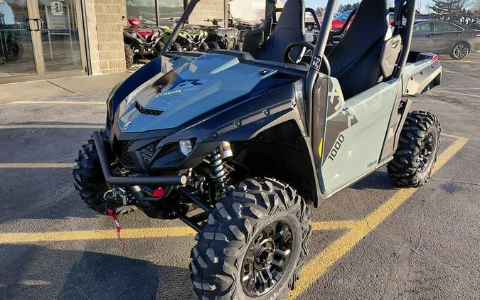 2026 Yamaha Wolverine X2 1000 Xt-R