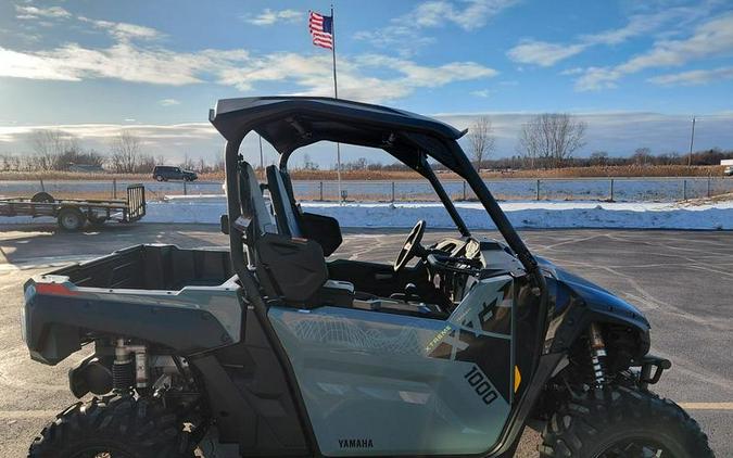 2026 Yamaha Wolverine X2 1000 Xt-R