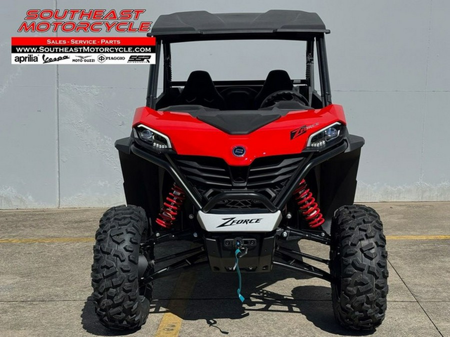 2025 CFMOTO ZFORCE 950 Sport