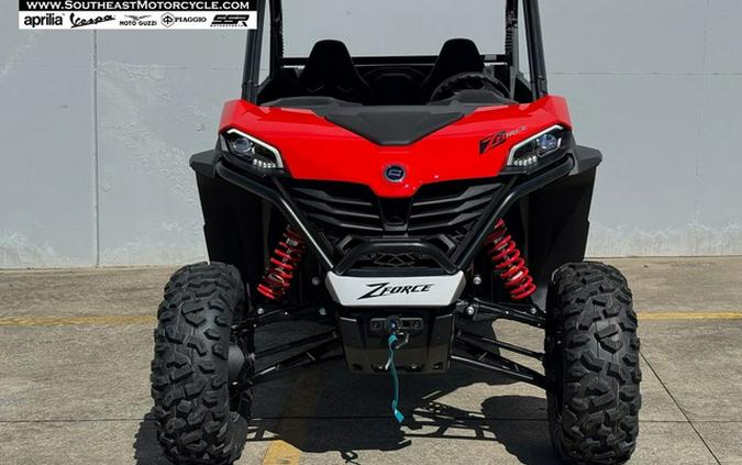 2025 CFMOTO ZFORCE 950 Sport