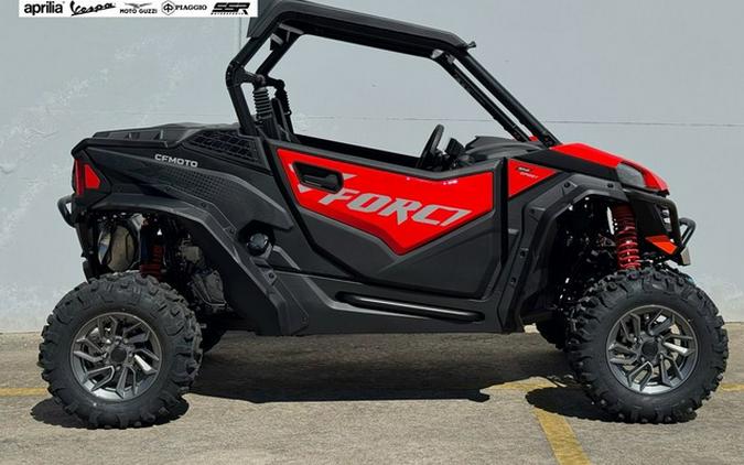 2025 CFMOTO ZFORCE 950 Sport