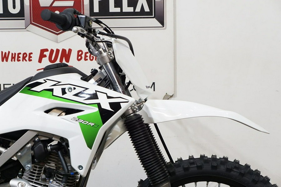 2026 Kawasaki KLX 230R S