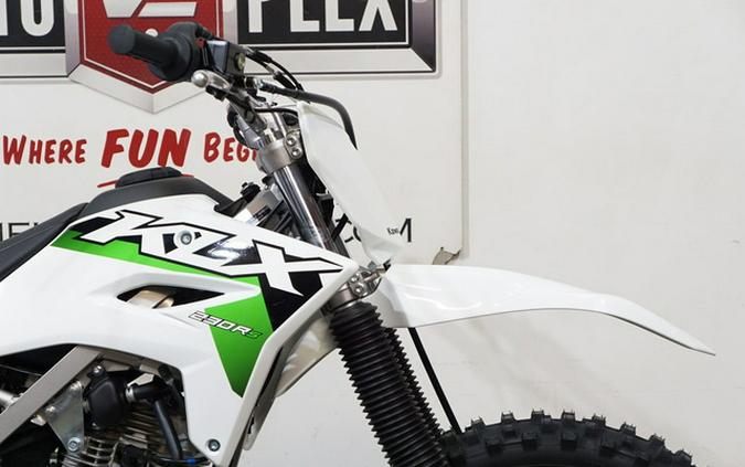 2026 Kawasaki KLX 230R S