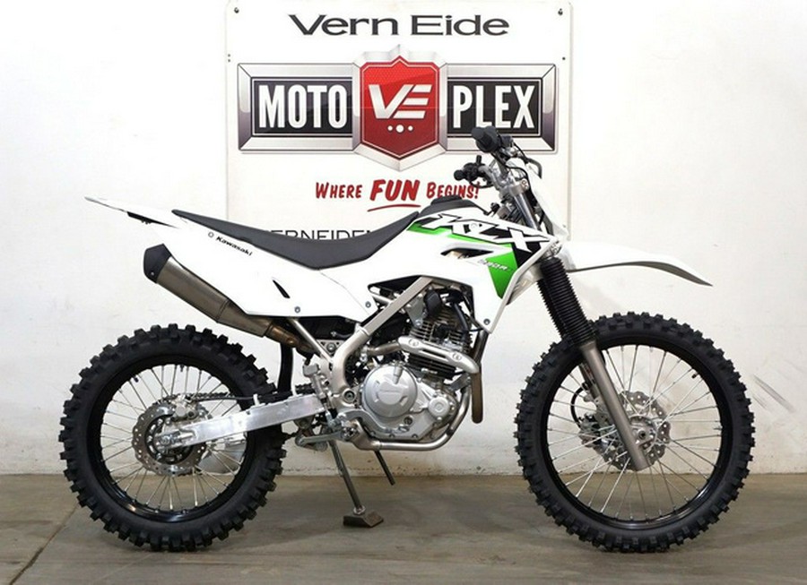 2026 Kawasaki KLX 230R S