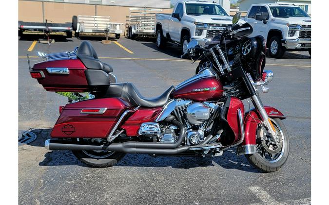 2016 FLHTKL - Harley-Davidson®