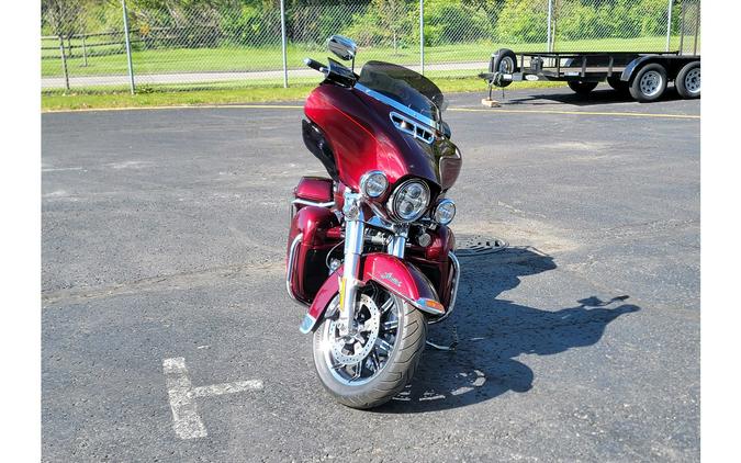 2016 FLHTKL - Harley-Davidson®