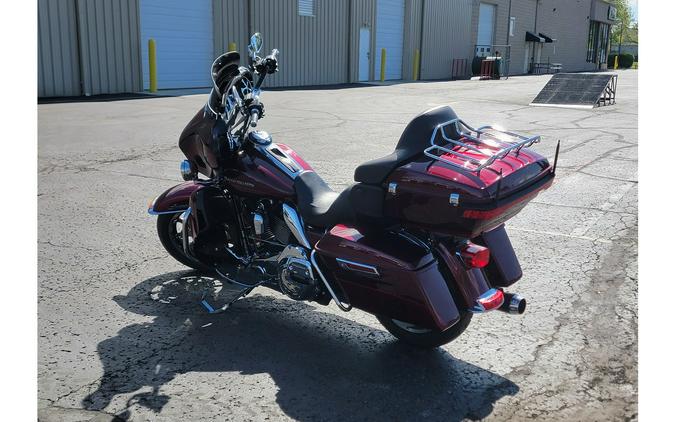 2016 FLHTKL - Harley-Davidson®
