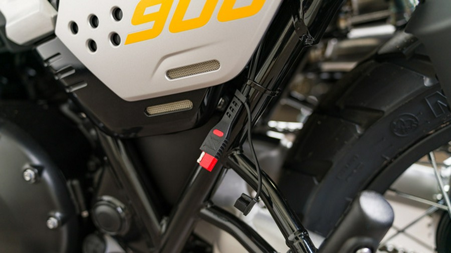 2026 Triumph Scrambler 900 Base