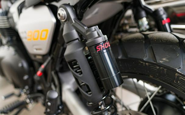 2026 Triumph Scrambler 900 Base