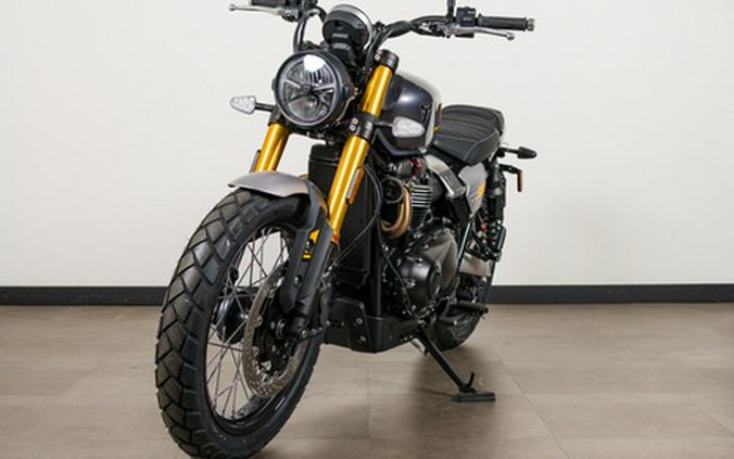 2026 Triumph Scrambler 900 Base