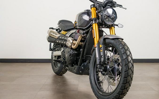 2026 Triumph Scrambler 900 Base