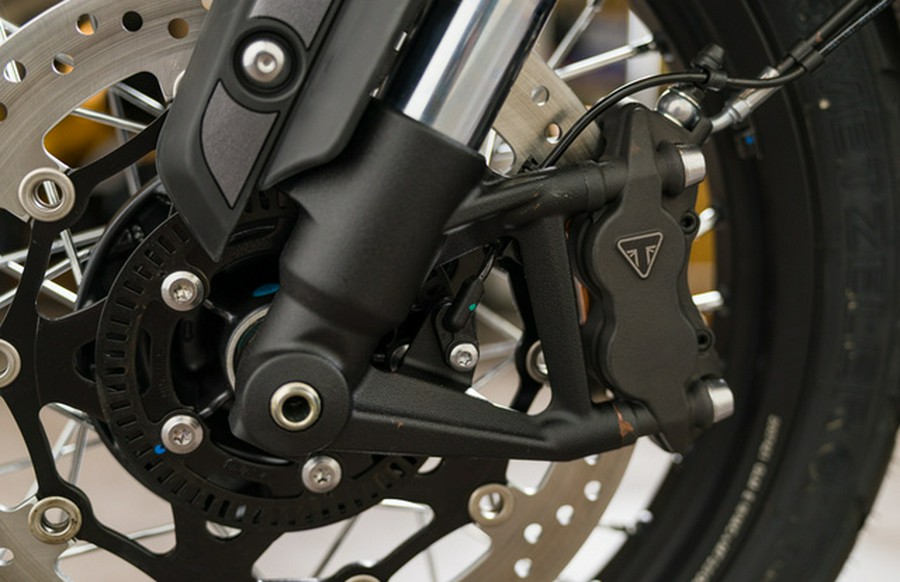 2026 Triumph Scrambler 900 Base