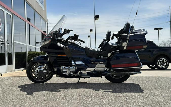 2000 Honda Gold Wing Tour 25Th Anniversary
