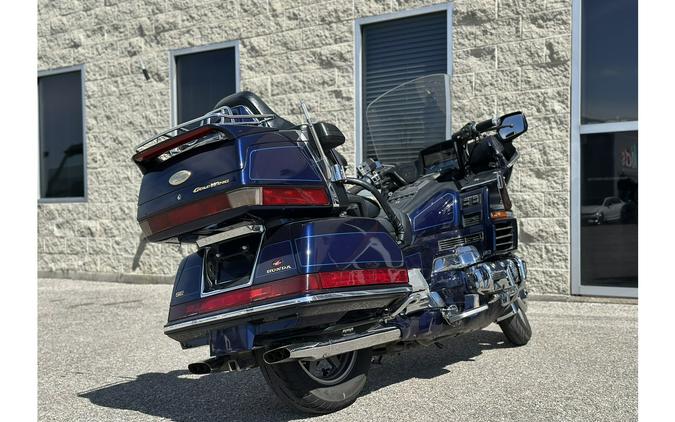2000 Gold Wing® Tour 25th Anniversary - Honda