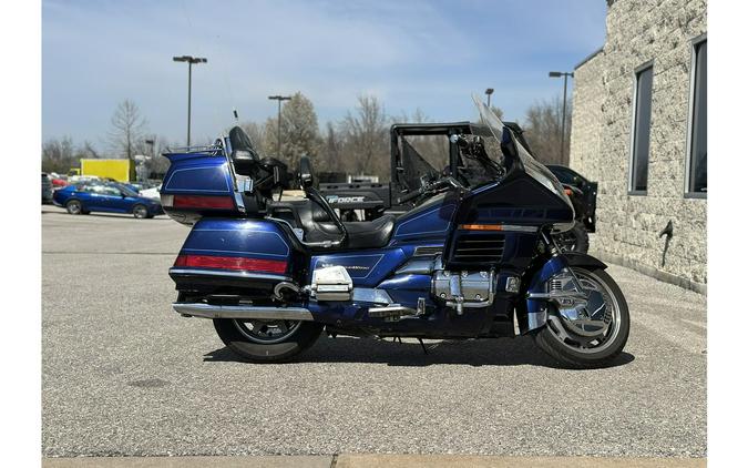 2000 Gold Wing® Tour 25th Anniversary - Honda