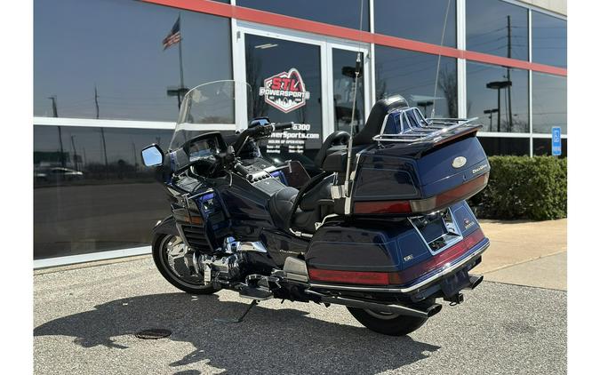 2000 Gold Wing® Tour 25th Anniversary - Honda