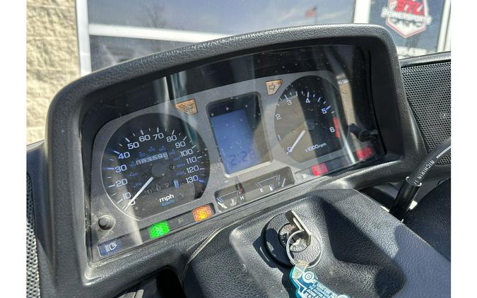2000 Gold Wing® Tour 25th Anniversary - Honda