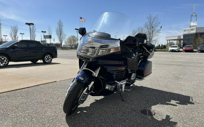 2000 Honda Gold Wing Tour 25Th Anniversary