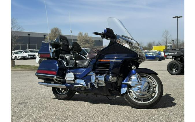 2000 Gold Wing® Tour 25th Anniversary - Honda