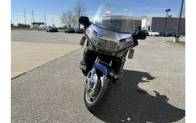 2000 Gold Wing® Tour 25th Anniversary - Honda