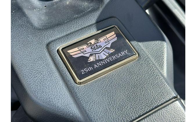 2000 Gold Wing® Tour 25th Anniversary - Honda