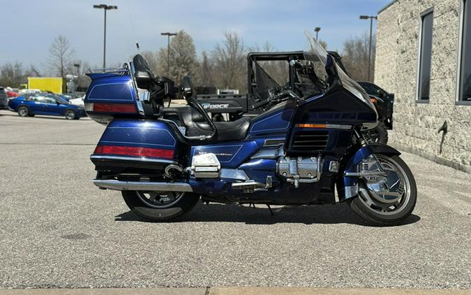 2000 Honda Gold Wing Tour 25Th Anniversary